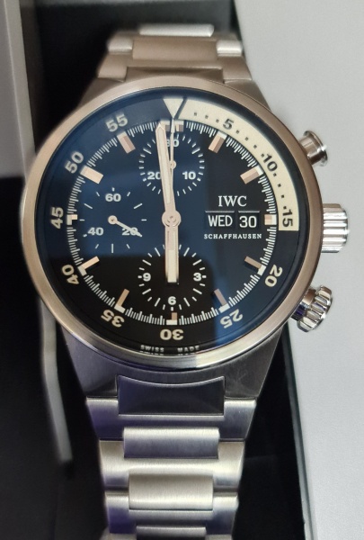 IWC Aquatimer Chronograph 42 mm IW371928