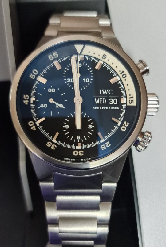 IWC Aquatimer Chronograph 42 mm IW371928