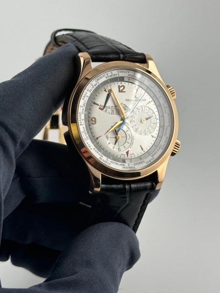 Jaeger-LeCoultre Master World Geographic Q1522420
