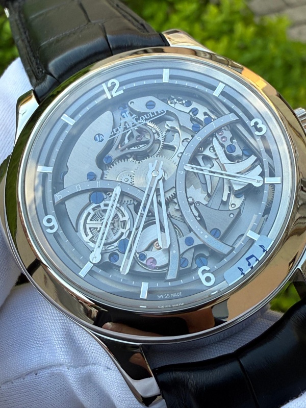Jaeger-LeCoultre Master Minute Repeater 151.T.67.S