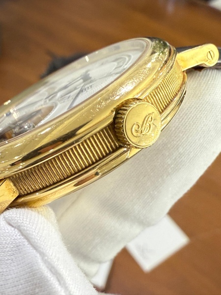 Breguet Classique Complications Tourbillon 3657ba/12/9v6