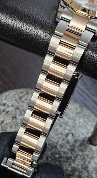 Rolex Datejust Turn-O-Graph 116261