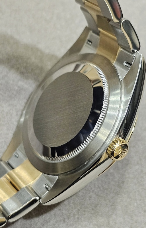 Rolex Datejust 41mm Steel and Yellow Gold 126333-0013