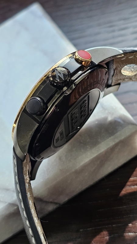 Chopard Mille Miglia Zagato 168550-6001