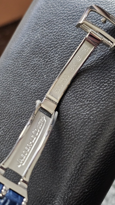 Jaeger-LeCoultre Reverso Duetto 266.3.44