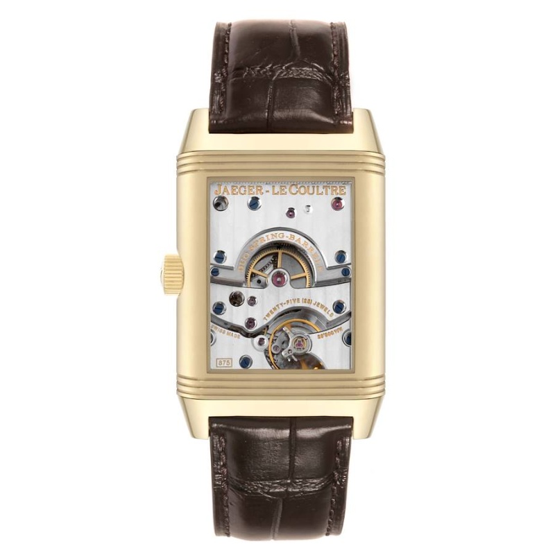 Jaeger LeCoultre Reverso Grande Date 240.1.15