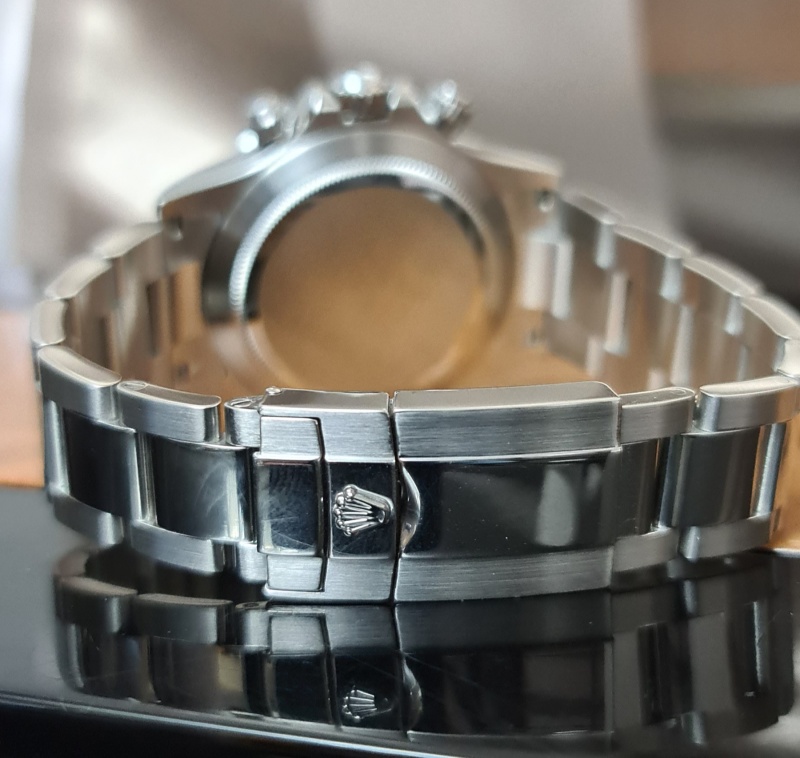 Rolex Daytona Cosmograph 40mm 116520