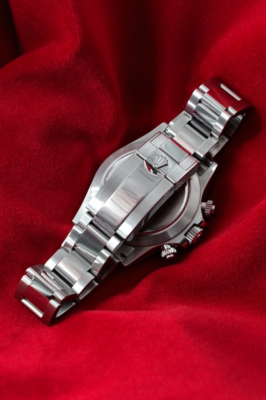 Rolex Daytona Cosmograph 40mm Steel 116500ln-0002