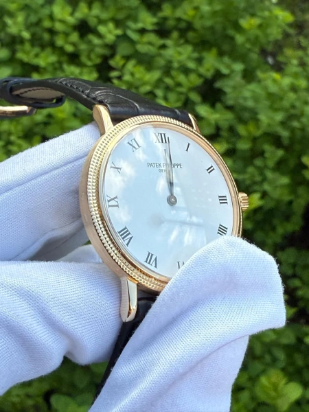 Patek Philippe Calatrava 3992