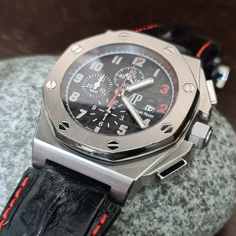 Audemars Piguet Royal Oak Offshore Shaquille O`Neal Chronograph 26133ST.OO.A101CR.01