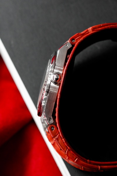 Audemars Piguet Royal Oak Alinghi Ladies 67610ST.OO.D062CR.01