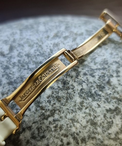 Jaeger-LeCoultre Reverso Duetto 265.1.08