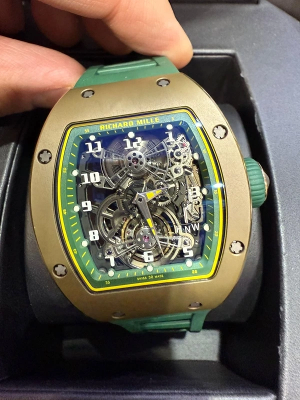 Richard Mille RM17-01