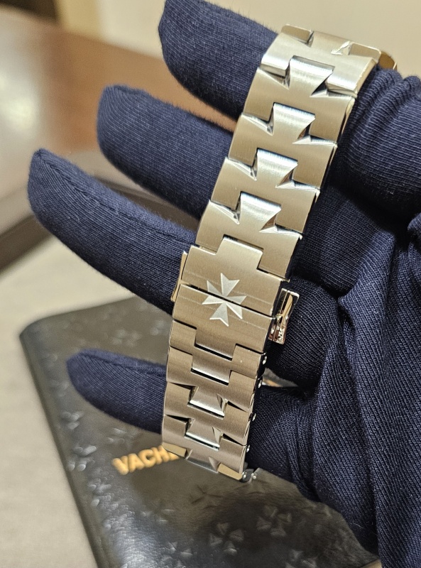 Vacheron Constantin OVERSEAS DUAL TIME 47450/B01A-9227