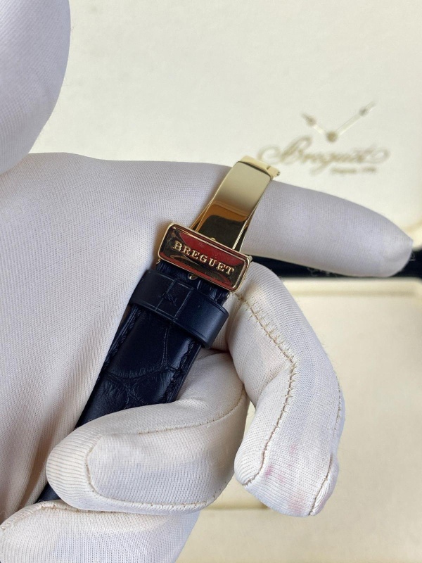 Breguet Tourbillon Squelette