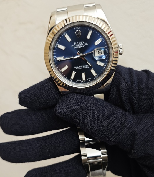 Rolex Datejust 41 mm 116334