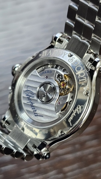 Chopard Happy Sport 278610