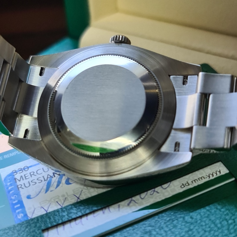 Rolex Datejust 41 mm 126334