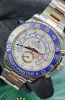 Rolex Yacht-Master II Steel and Everose Gold 44mm 116681