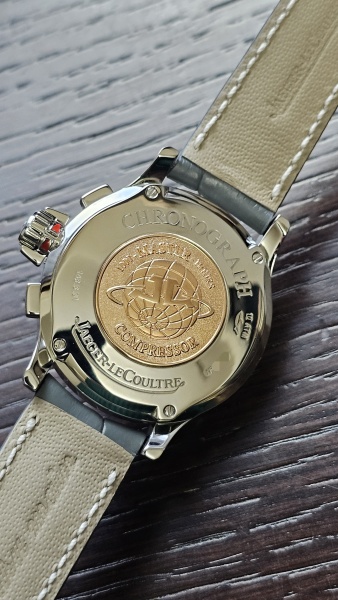Jaeger-LeCoultre Master Compressor Lady Chronograph 148.8.31
