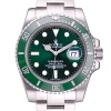 Rolex Submariner Green Hulk 116610LV