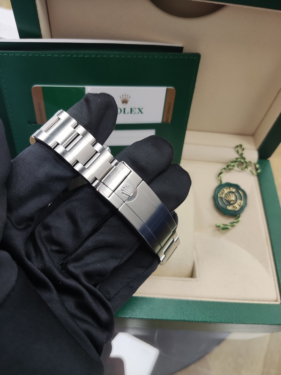 Rolex Submariner Date 40mm 116610LN