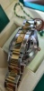 Rolex Oyster Datejust Steel and Yellow Gold 41mm 116333 bkro