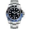 Rolex GMT-MASTER II 40 MM, OYSTERSTEEL 116710blnr-0002