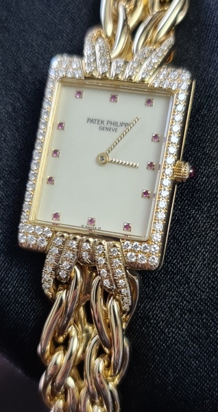 Patek Philippe La Flamme 4835