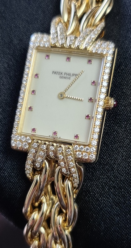 Patek Philippe La Flamme 4835