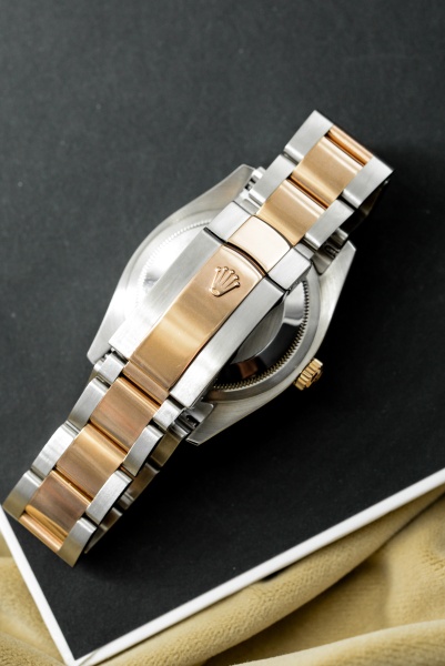 Rolex Datejust 36 mm 116201