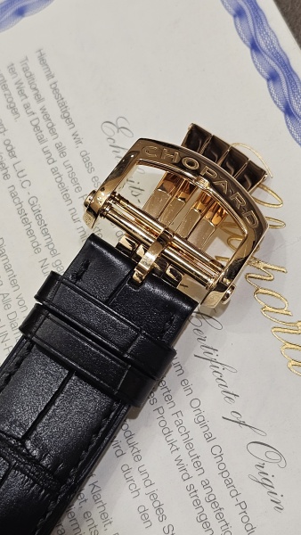 Chopard Classic Racing Superfast 161276-5001