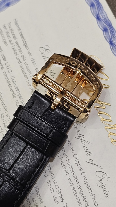 Chopard Classic Racing Superfast 161276-5001