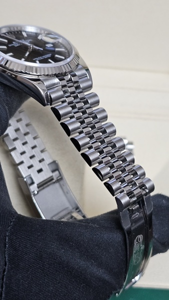 Rolex Datejust 36 mm 126234-0015