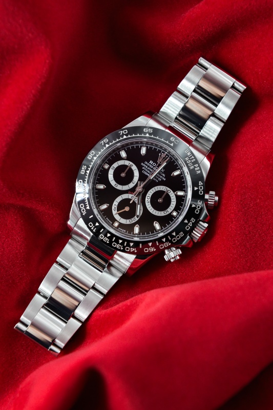 Rolex Daytona Cosmograph 40mm Steel 116500ln-0002