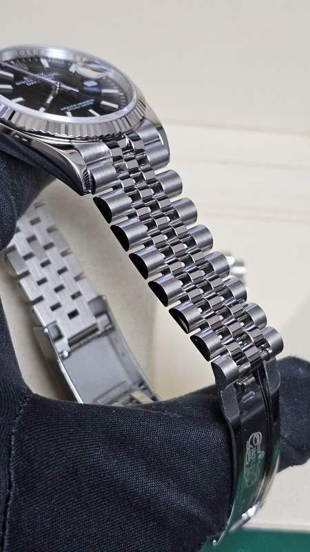 Rolex Datejust 36 mm 126234-0015