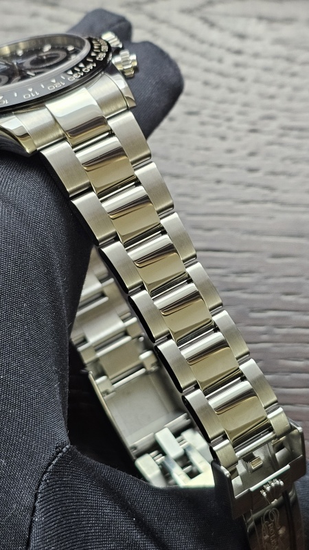 Rolex Daytona Cosmograph 40mm Steel 116500ln-0002