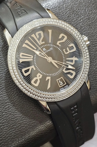 Blancpain Women Ultraplate 3300 4530 64B