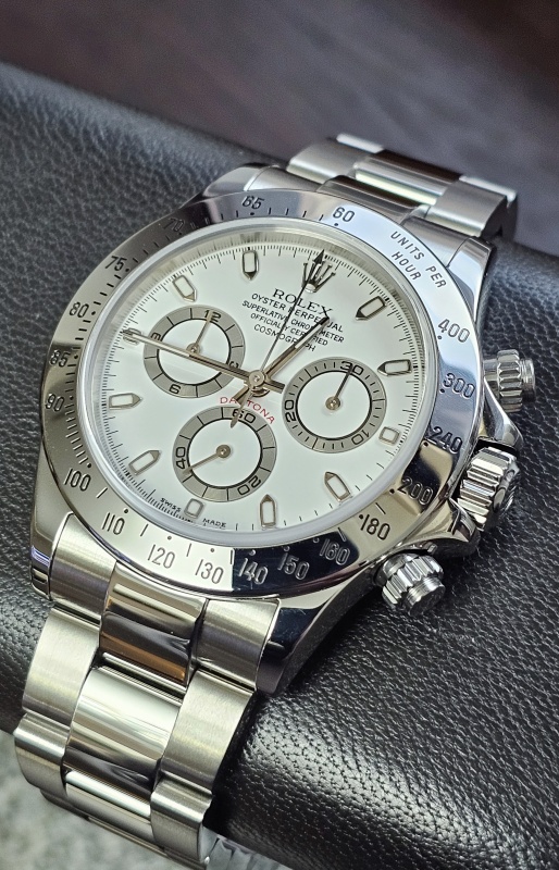 Rolex Cosmograph Daytona 116520