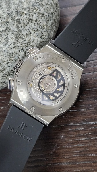 Hublot Classic Fusion Chronograph 541.NX.1170.LR