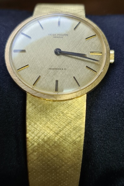 Patek Philippe Vintage Calatrava 33mm 3468/5