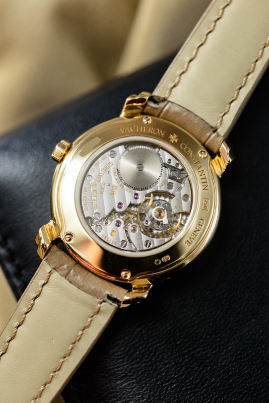 Vacheron Constantin Malte Reserve & Moonphase Small Model 83500/000J-9011