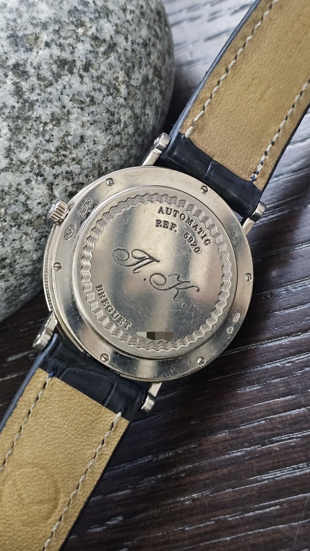 Breguet Classique Automatic 5920BB/15/984