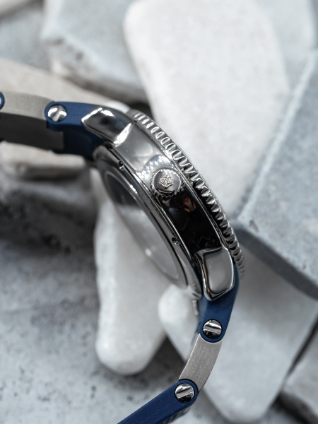 Ulysse Nardin Blue Maxi Marine Diver 263-58