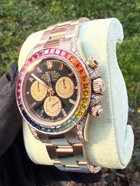 Rolex Daytona 116505