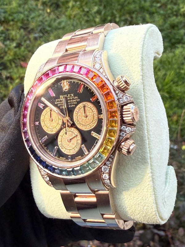 Rolex Daytona 116505