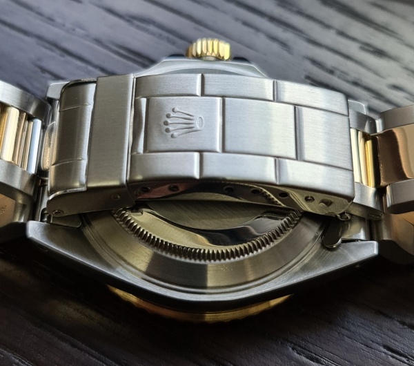 Rolex Submariner 16613 Blue Dial 16613