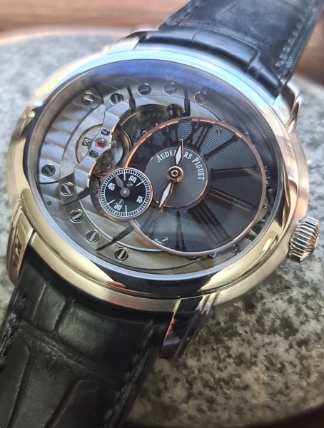 Audemars Piguet Millenary 4101 15350ST.OO.D002CR.01