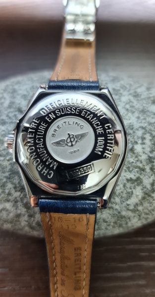 Breitling Wings Automatic 38 mm A 10350