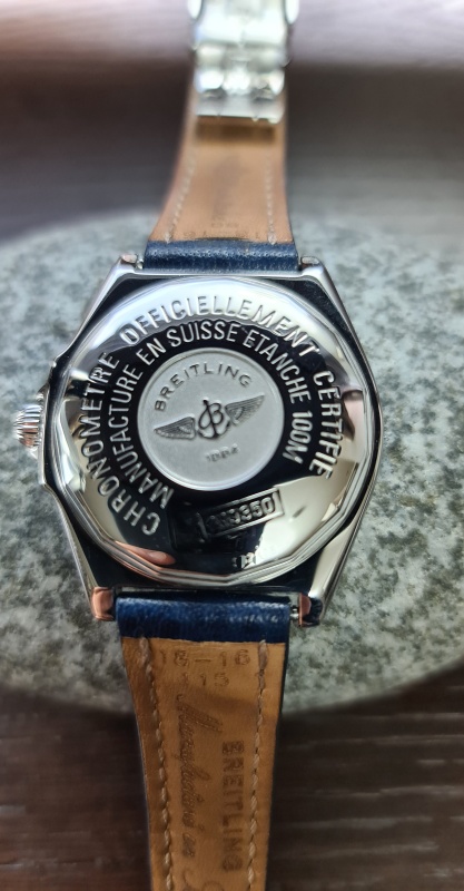 Breitling Wings Automatic 38 mm A 10350